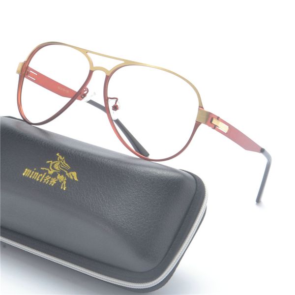 

pilot eyewear frames vintage eyeglasses women eye glasses frames female frame grade plain optical glasses fml, Black