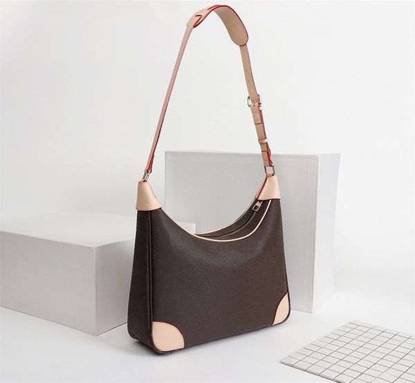 

men 2021 handbags 61203 new designer womens boys plaid genuine leather bag white quality ladies bags brand shoulder crossbody msljk, Red;black