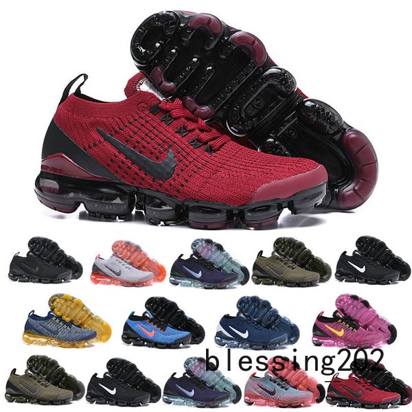 

2019 knit 2.0 fly 1.0 outdoor shoes men women bhm red orbit metallic gold triple black maxes shoe sneakers trainers 36-45 sbw2p