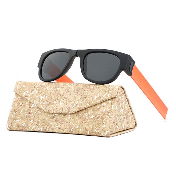 

folding slap wristband sport sunglasses women slappable bracelet sun glasses for male 2020 wristband fold shades eyewear, White;black