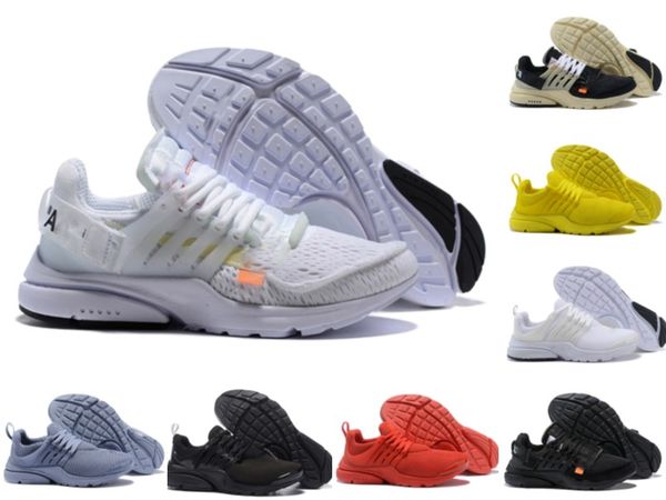 

бесплатная доставка presto v2 ultra br tp qs черная белая спортивная обувь дешевая мода воздушная подушка престос женщин мужчин бегун тренер