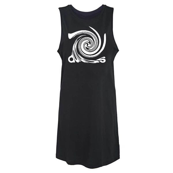 

2020 women sport brand tank dresses 2020 fashion sport brand casual letters print dress women's tanks & camis -2xl gl2003263, White