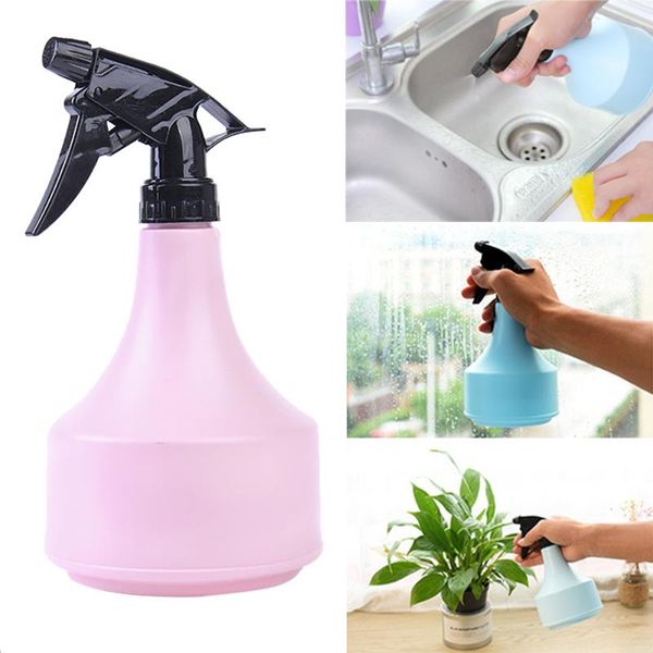 

home house garden cleaning tool for kitchen 1pcs 10.5*20cm plastic plant flower watering pot spray bottle watering sprayer