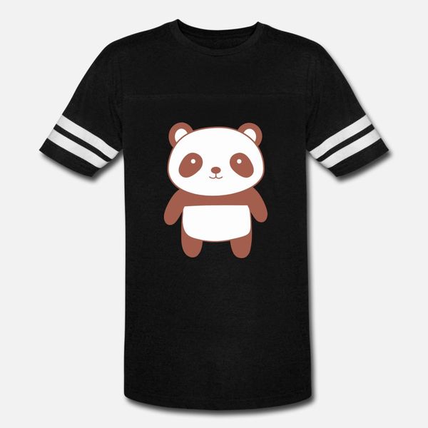 

cute and kawaii panda bear t shirt men printing short sleeve s-xxxl original loose casual summer style normal shirt