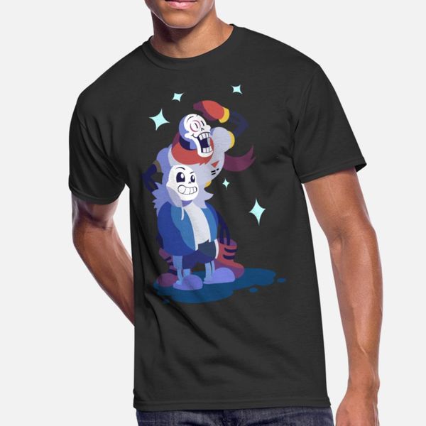 

stars t shirt men print tee shirt crew neck trend anti-wrinkle funny spring novelty shirt