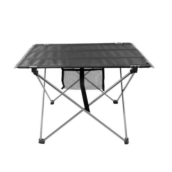 

folding desk wild outdoor ultralight camping picnic folding dining table portable foldable oxford cloth desk for sand beach