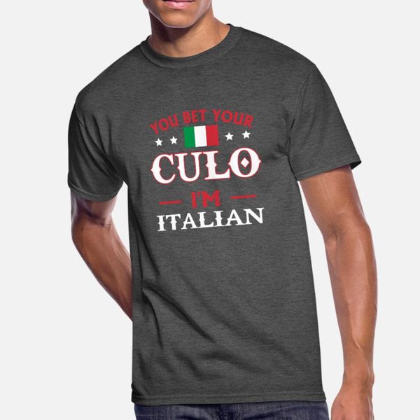 

italian you bet your culo freaking awesome t shirt men printing tee shirt s-3xl letters graphic comfortable spring autumn leisure shirt