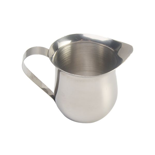 

кувшин из нержавеющей стали кофе горшок кубок пены кувшины молока контейнер кружка