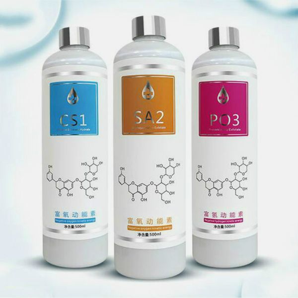 

2020 selling aqua peeling solution 500ml per bottle hydra dermabrasion facial serum cleansing for normal skin ce
