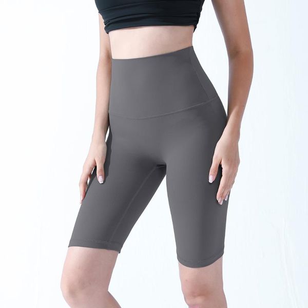 

summer women gym shorts tummy control quick dry high waist elastic bodycon jogging workout running gym fitness shorts, White;black