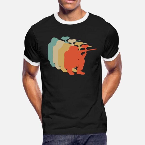 

vintage retro style paintball gotcha funsport t shirt men create short sleeve plus size 3xl male fitness comical spring autumn shirt