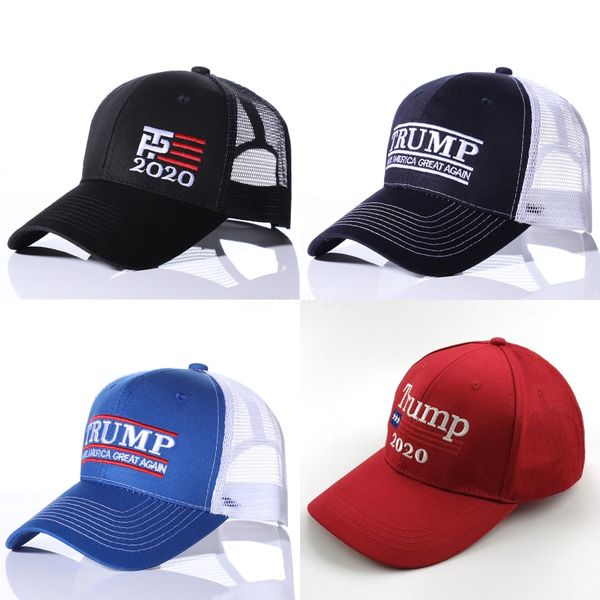 

2020 camouflage trump hat fashion keep make america great sport sun cap casual usa flag baseball hat#413, Blue;gray