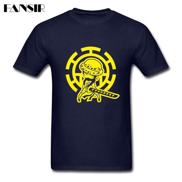 

plain t-shirts male short sleeve cotton custom trafalgar d. water law group tee men t shirts