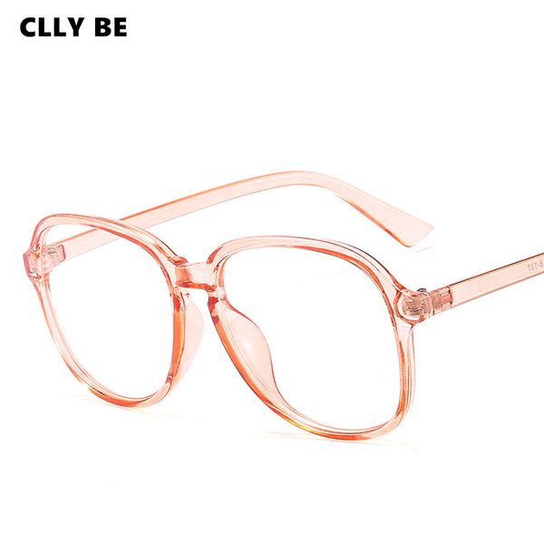 

retro fashion vintage candy color glasses frame women clear lens eyewear glass frame attractive party selfie pose soild glasses, Black