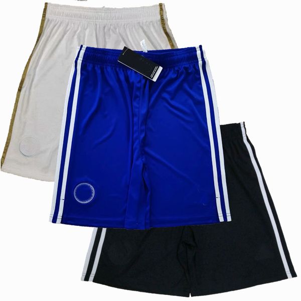 

2019 2020 2021 city soccer shorts leicester vardy 20 21 football sports shorts pants s-2xl, Black;red