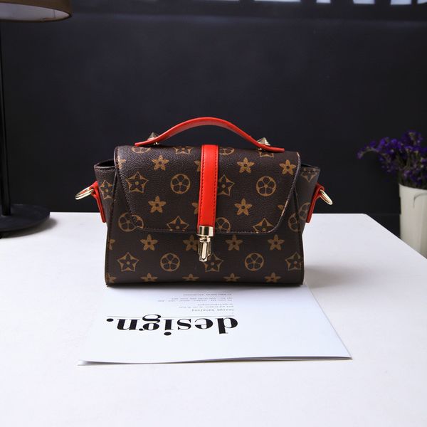 

designer handbags women handbag small flap bag pattern female shoulder bags messenger bag fashion lady bags-1