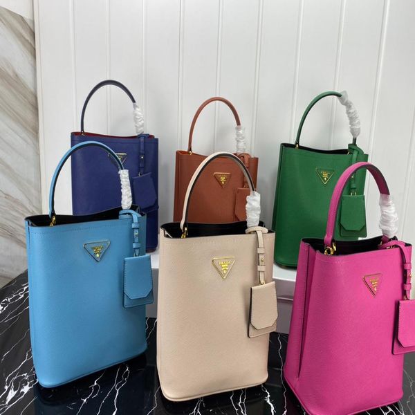

wholesale luxury bucket bag ladies fashion handbag messenger bag large capacity european and american style casual multifunctional