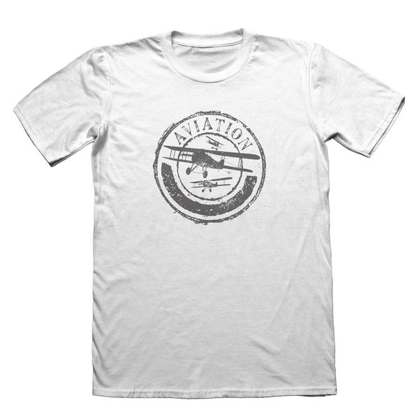 

2019 summer style fashion aviation planes aircraft t-shirt - men's fathers day christmas gift tee shirt