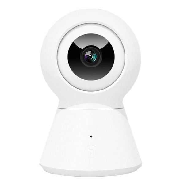 

смарт купола 1080p камеры работает на yi pan / tilt / zoom беспроводной wi-fi ip-камера безопасности камеры наблюдения yi облако