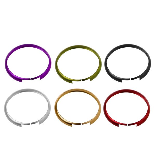 

aluminum alloy key ring trim chain for mini cooper clubman countryman, Silver