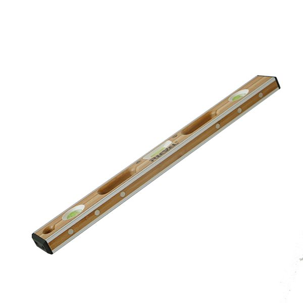 

level ruler household multi-functional 50cm level measuring tool horizontal bubble bamboo aluminum edging with vision function