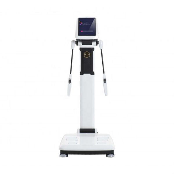 

body scan analyzer for fat test machine health inbody body composition index analyzing device bio impedance elements analysis equipment