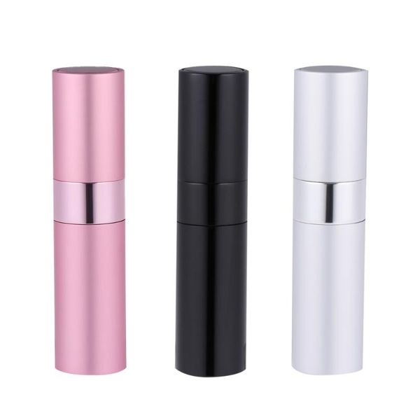 

3pcs 8ml empty water sprayer multifunctional glass spray bottle refillable mist atomizer dispenser bottles for travel perfume (s