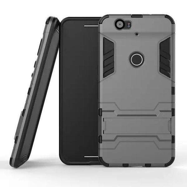 

cgjxscgjxshard case iron man hybrid 3 in 1 pc tpu dual color stand skin holder cover for iphone 6 6s samsung s6 s5 htc m8 lg