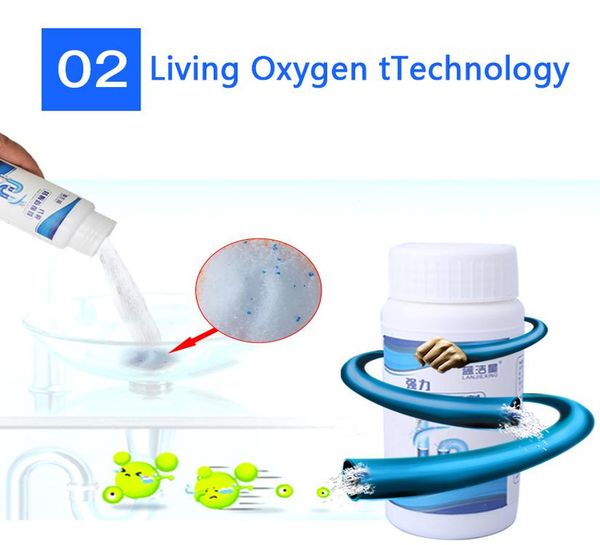 

for closestool cleaning dredging sink sewer drain cleaner powerful tools pipe 1pcs agent clogging toilet kitchen brush axuqo