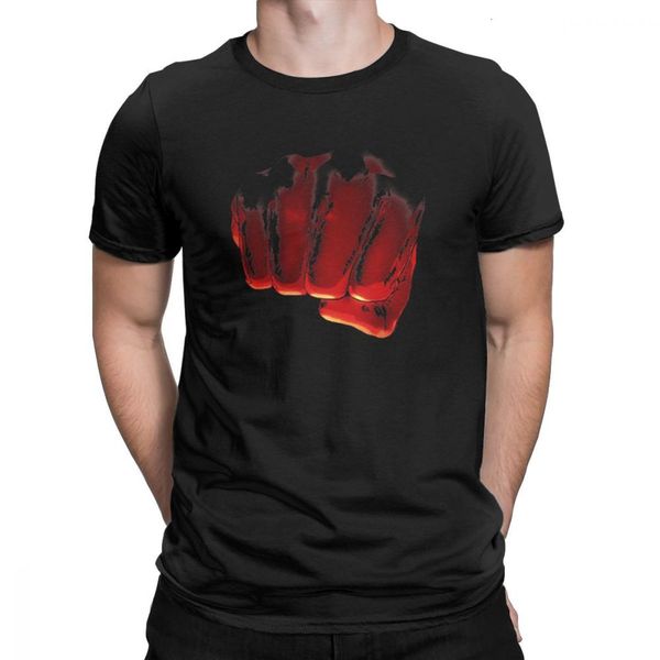 

midnite starmen t-shirt one punch man aitama pure cotton tees saitama opm oppai anime manga t shirts round neck clothes 6xl
