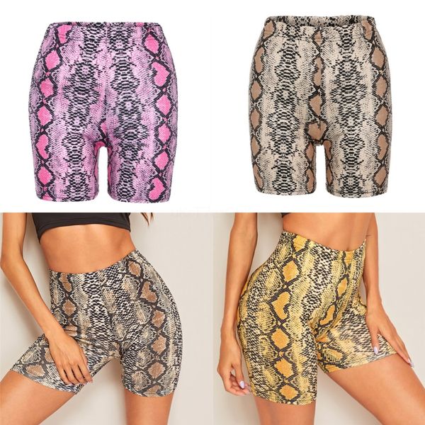 

tight sports yoga shorts women fitness high and hip lifting running compression shorts womensports wear#434, White;red