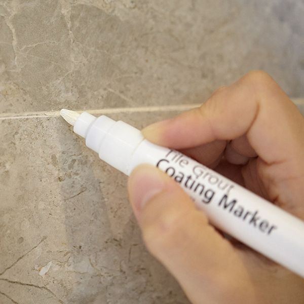 

professional portable anti mould wall refill grout pen non toxic tile repair