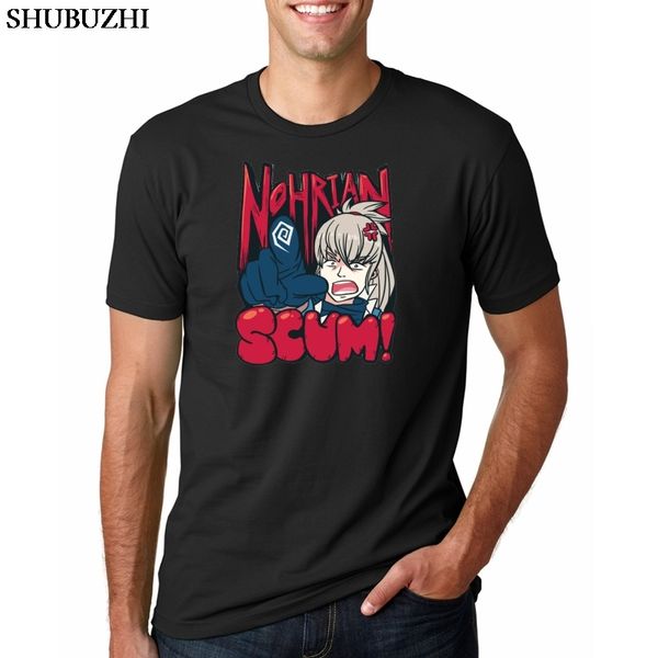 

men's t shirt fire emblem wanted nohrian scum funny gaming gamer artwork awesome tee