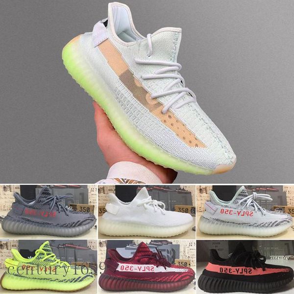 

find v2 shoes,source kanye west sneaker zebra triple white v2 clay true form hyperspace static black red oreo green tr-9z
