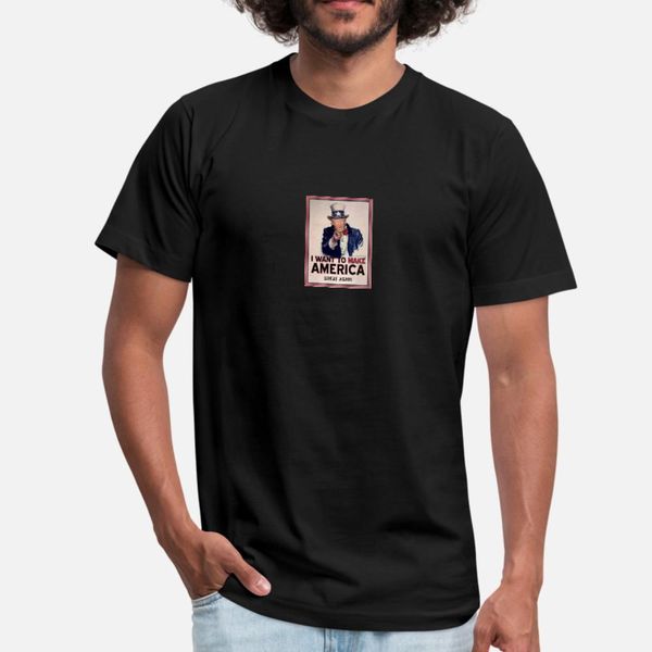 

official uncle trump #trump #makeamericagreatagain t shirt men designs cotton s-3xl letters fit comical spring leisure shirt