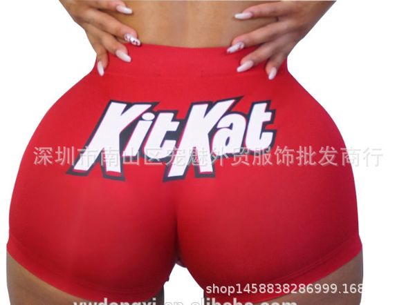 

2020 designer new stylesummer digital printing home sports shorts women dhl, Gray