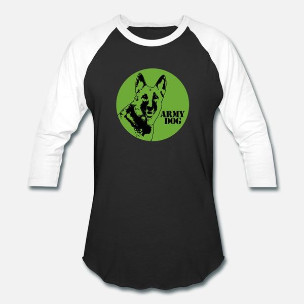 

армия солдат с собакой оружие подарочные тенниска мужчины создают ватный размер s-3xl мужчина известные смешной лето стандартная рубашка