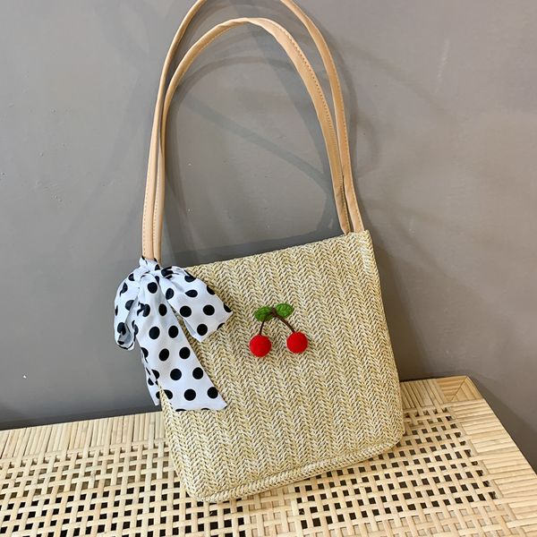 

summer handbags 2020 new korean style casual shoulder bag fashion handbags straw woven texture small square bag