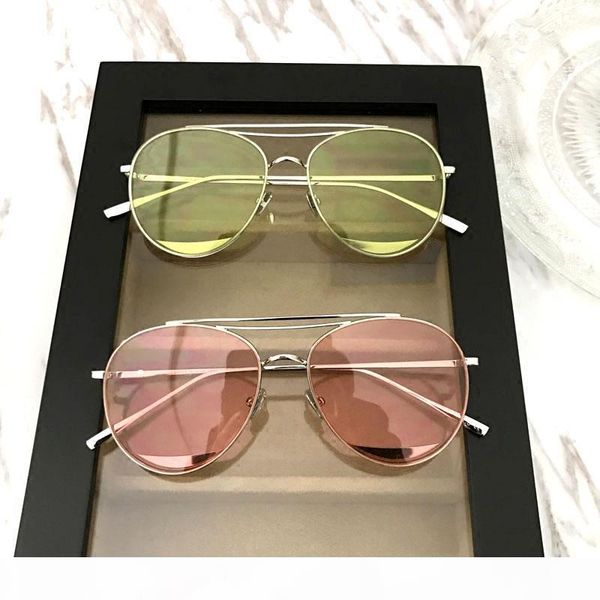 

fashion brand sunglasses for women sunglasses round lens sun glasses male mirror men glasses female eyewear vintage gold glasses candy c, White;black