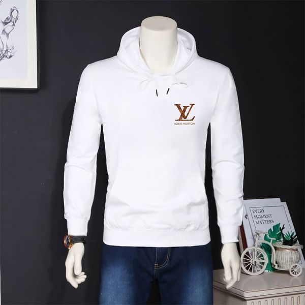 

hoodie men's designer stylist hoodie men's long sleeve stylist hoodie men's women's sweatshirt s-5xl, Black