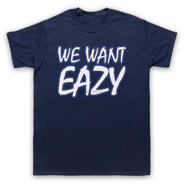 

nwa n.w.a eazy-e we want gangsta rap hip hop unofficial t-shirt adults &amp