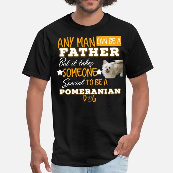 

шпиц померанский собачник lover семечковые тенниска мужчины персонализированных футболка плюс размер 3xl одежды графический моды лето стиль