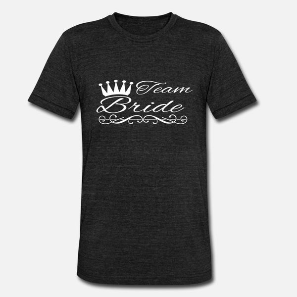

team bride stag party night marriage t shirt men design 100% cotton crew neck standard fitness basic spring autumn normal shirt