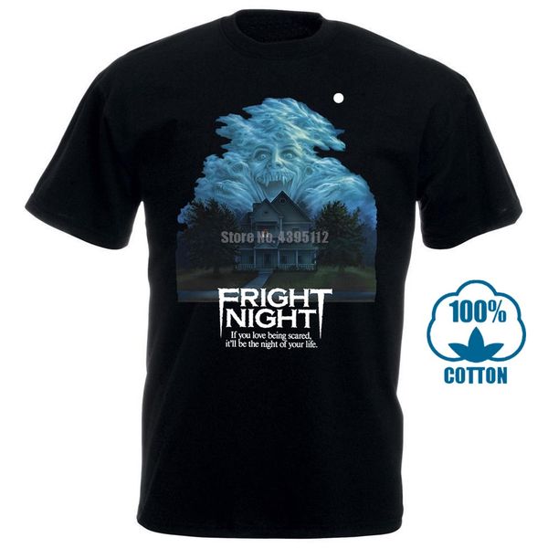 

fright night 1985 film poster t shirt