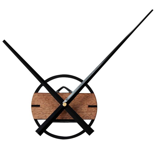 

тихая часы настенные батареи деревянные бытовые приведено diy украшения гостиной