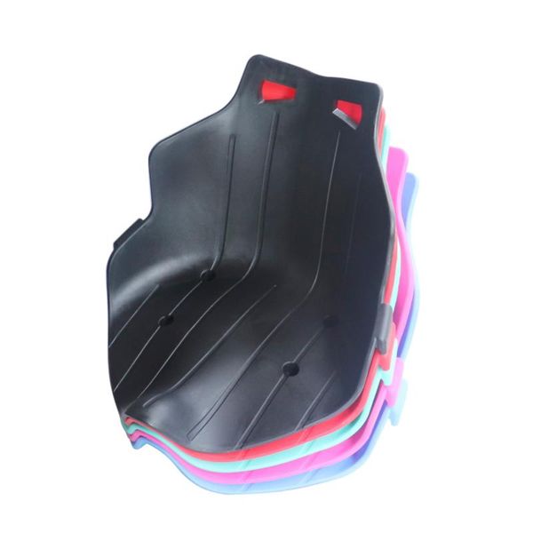 

plastic seat fit for children kart hoverboard seat parts cushion replacement modified accessories