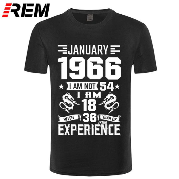 

september june july august september 1966 years shirt men's short sleeve t shirt printed casual fashion january february march
