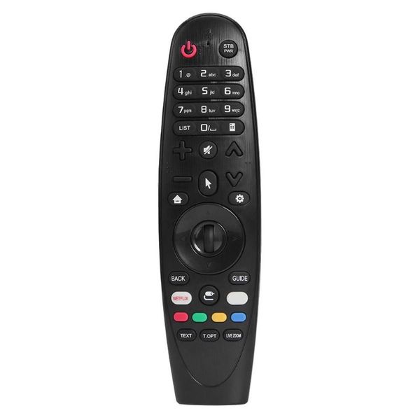 

remote control universal smart tv replacement remote control for lg an-mr18ba akb75375501 an-mr19 an-mr600 an-mr650 oled55c8p