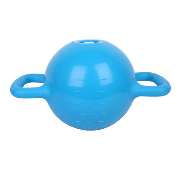 

yoga fitness kettle bell adjustable water kettlebell dumbbell double handles pilates body shaping equipment