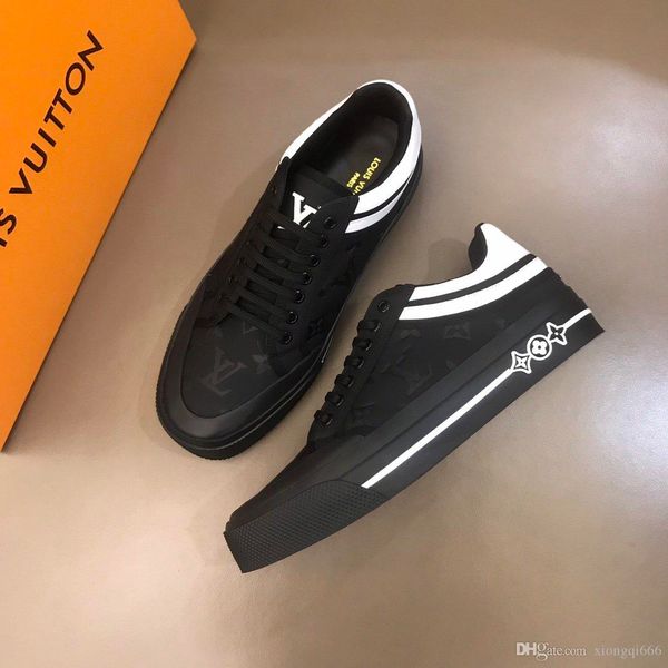 

2020 fashion men's casual sneakers, fashion print classic, comfortable wild casual shoes, Red;white